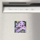 Garten der Blume Magnet (In Situ (Geschirrspüler))