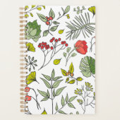 Garten der botanischen Wildblume Planer (Vorderseite)