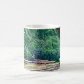 Gärten der Calouste Gulbenkian Stiftung. Kaffeetasse (Mittel)