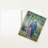 Garten der Courting Couples Van Gogh Gemälde Planer (Anzeige)