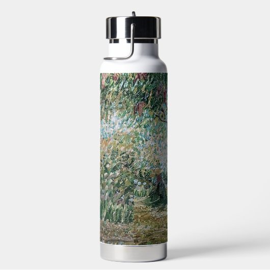 Garten der Courting Couples Van Gogh Gemälde Trinkflasche (rechts)