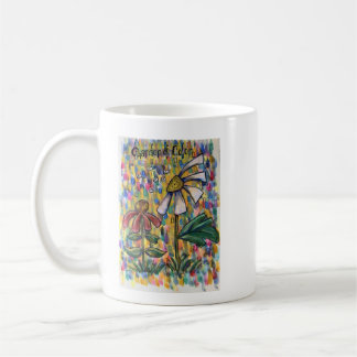 Garten-der-Farben-Dekorativtasse Kaffeetasse