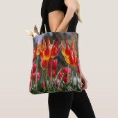 Garten der Flamme Tasche (Von Nahem)
