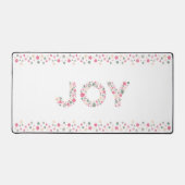 Garten der Freude (Fusion) Schreibtischunterlage (Vorderseite)