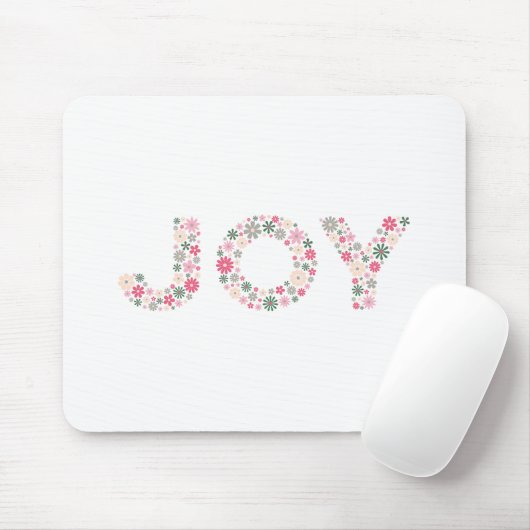 Garten der Freude Mousepad (Mit Mouse)