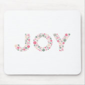 Garten der Freude Mousepad (Vorne)