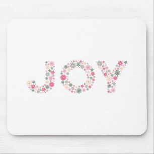 Garten der Freude Mousepad
