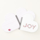 Garten der Freude Notizblock (Innenseite)