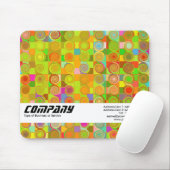 Garten der Galaxien, Geschäft Mousepad (Mit Mouse)