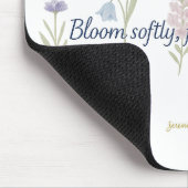 Garten der Gnade Mousepad (Ecke)