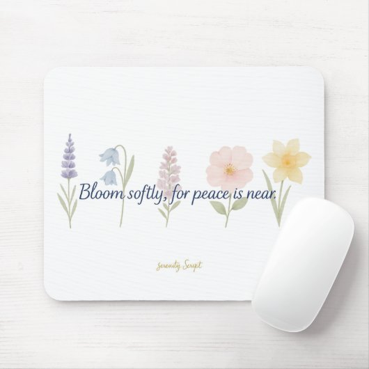 Garten der Gnade Mousepad (Mit Mouse)