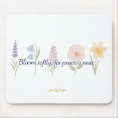 Garten der Gnade Mousepad (Vorne)