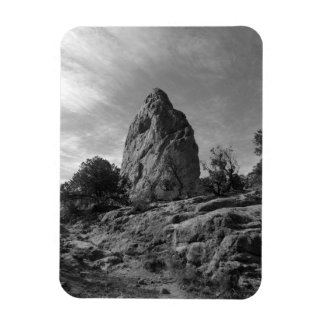 Garten der Götter Colorado Boulder Foto Magnet