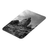 Garten der Götter Colorado Boulder Foto Magnet (Linke Seite)