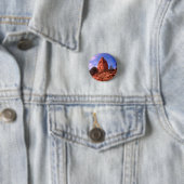 Garten der Götter Colorado Boulder Foto Pinback Button (Beispiel)