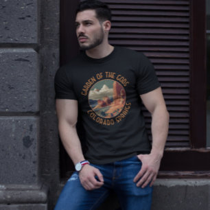 Garten der Götter Colorado Feen erschüttert T-Shirt