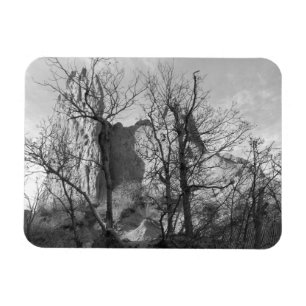 Garten der Götter Colorado Park Foto Magnet