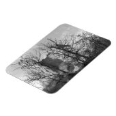 Garten der Götter Colorado Park Foto Magnet (Linke Seite)