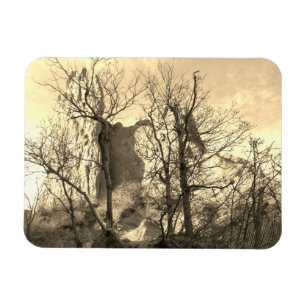 Garten der Götter Colorado Park Foto Magnet