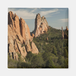 Garten der Götter Historische Stätte Magnet