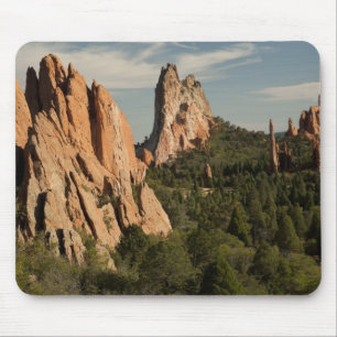 Garten der Götter Historische Stätte Mousepad