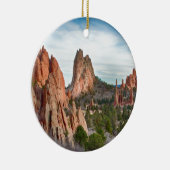 Garten der Götter Keramik Ornament (Rechts)