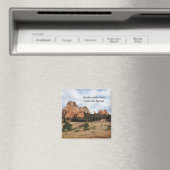 Garten der Götter, Kolorado-Quellen Magnet (In Situ (Geschirrspüler))