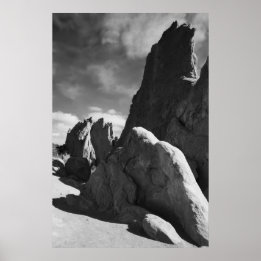 Garten der Götter, Kolorado-Quellen Poster