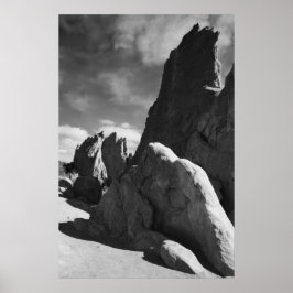 Garten der Götter, Kolorado-Quellen Poster