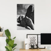 Garten der Götter, Kolorado-Quellen Poster (Heimbüro)