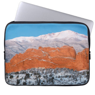 Garten der Götter   Pikes Peak, Colorado Laptopschutzhülle
