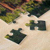 Garten der Götter Puzzle (Seite)