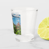Garten der Götter Schnapsglas (Rechts)