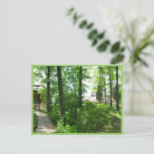 Garten der Götter-Süd-Illinois Postkarte (Stehend Vorderseite)