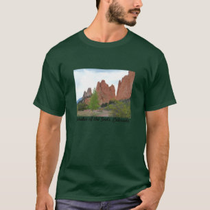 Garten der Götter T-Shirt