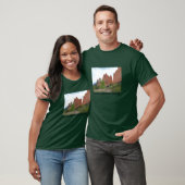 Garten der Götter T-Shirt (Unisex)