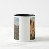 Garten der Göttergeschichte Tasse (Zentrum)