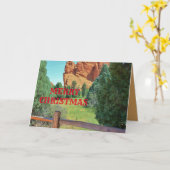 Garten der Grußkarte Karte (Gelbe Blume)