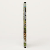 Garten der irdischen Freuden, 1490-1500 Case-Mate iPhone Hülle (Hinten/Links)