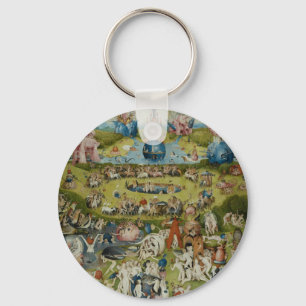 Garten der irdischen Freuden, 1490-1500 Schlüsselanhänger