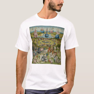 Garten der irdischen Freuden, 1490-1500 T-Shirt