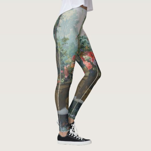 Garten der Leggings Armida (Rechts)