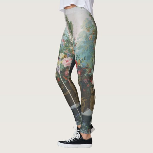 Garten der Leggings Armida (Links)