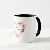 Garten der Mama der Liebe Tasse (VorderseiteRechts)