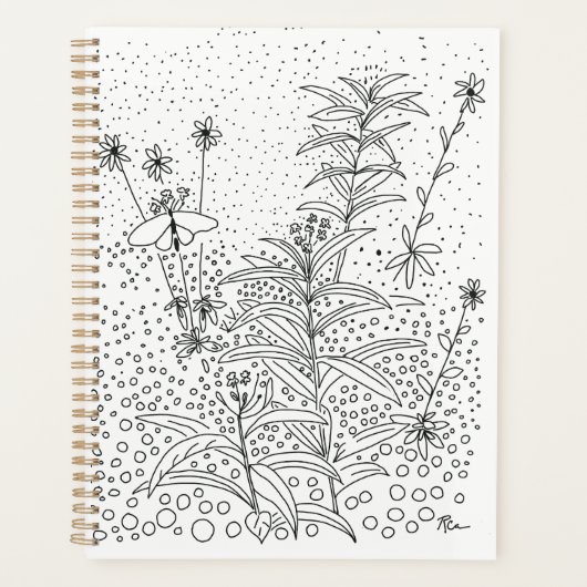 Garten der Möglichkeiten Planer (Vorderseite)