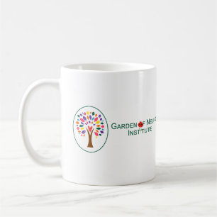 Garten der Neuro-Tasse Kaffeetasse