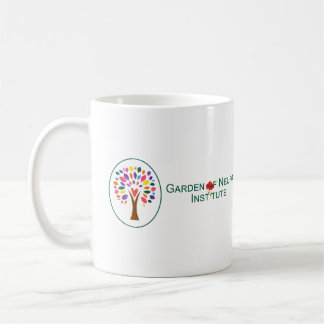 Garten der Neuro-Tasse Kaffeetasse