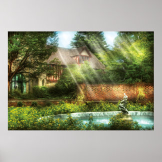 Garten - Der Pool der Hoffnungen Poster
