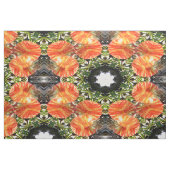 Garten der Poppies......... Stoff (Fat Quarter (45,7 x 55,9 cm))