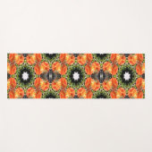 Garten der Poppies...... Yogamatte (Vorderseite (Horizontal))